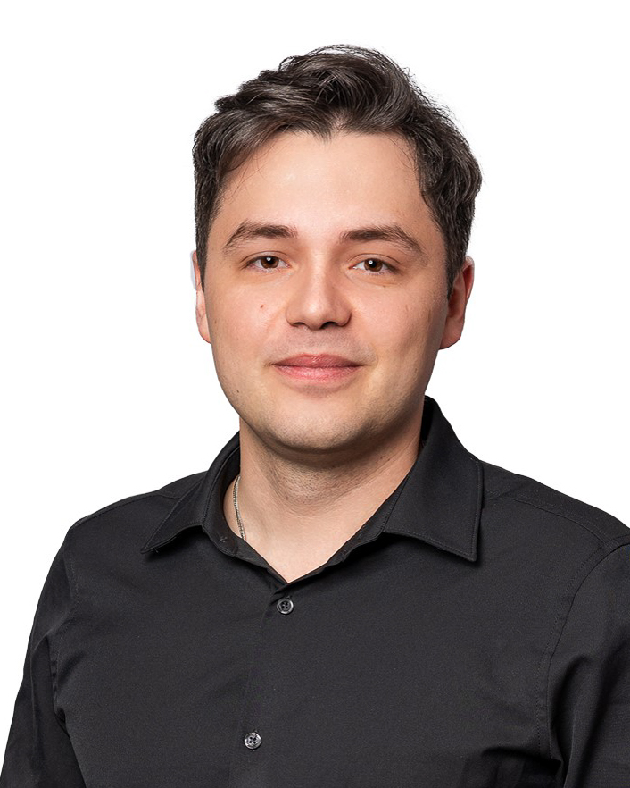 Photo of Dmitriy Yerzikov